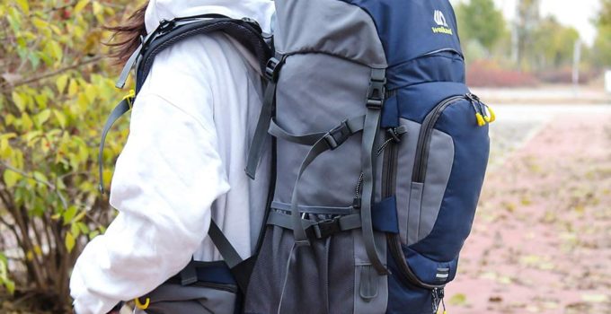 mochila 50-60 litros