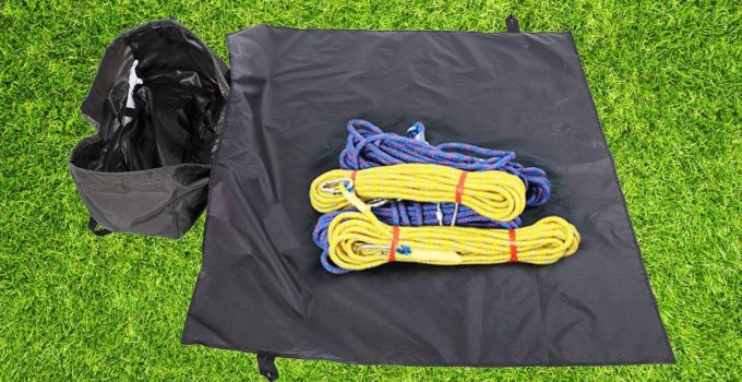 mochila para cuerda